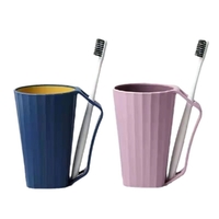 1pc Creative Mouthwash Mug