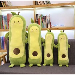 Avocado long pillow