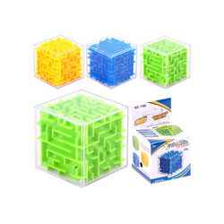 3D Puzzle Maze Cube