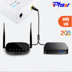 Wifi Router Power Bank (Battery)