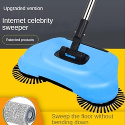 Hand Push Sweeper Broom