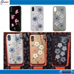 Case iPhone XS Max Luna Aristo Grey Color