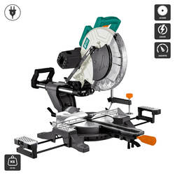 ម៉ូទ័រកាត់កែងផ្លែ 300MM (MS305) Milter Saw 220V 2000W 3800RPM 305MM