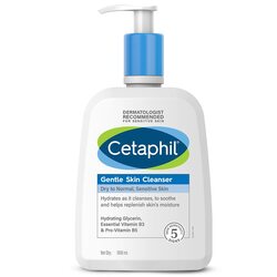 Cetaphil Gentle Skin Cleanser Face & Body 1000ml
