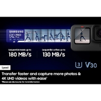 SAMSUNG PRO Plus + Adapter microSDXC 256GB microSDXC 