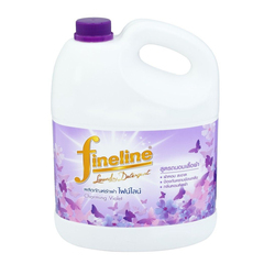 Fineline Liquid Detergent Charming Violet 3L