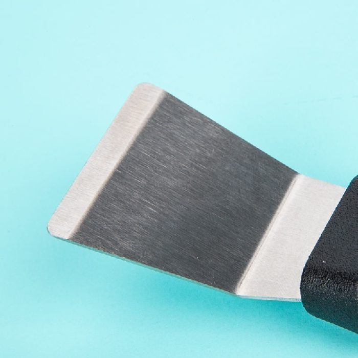 2 pcs Cleaning Scrapers - Black