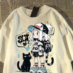 2025 Summer T-Shirts for Men and Women,