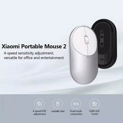 Xiaomi Portable Mouse V2