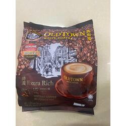 OLDTOWN White Coffee Extra Rich 35g (New Pack)