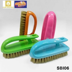 Sun SBI06 PP Fiber Iron-Shaped Bruss Wire Brush