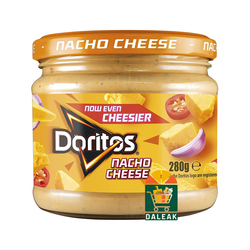 DORITOS CHEESE NACHO DIPPING SAUCE-280G