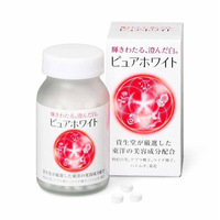 Shiseido Pure White Tables 