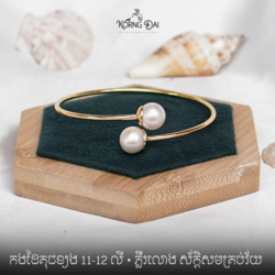 កងដៃគុជ 2គ្រាប់