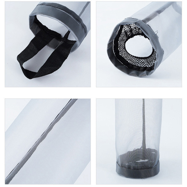 Kitchen Garbage Bags Storage - Random Color