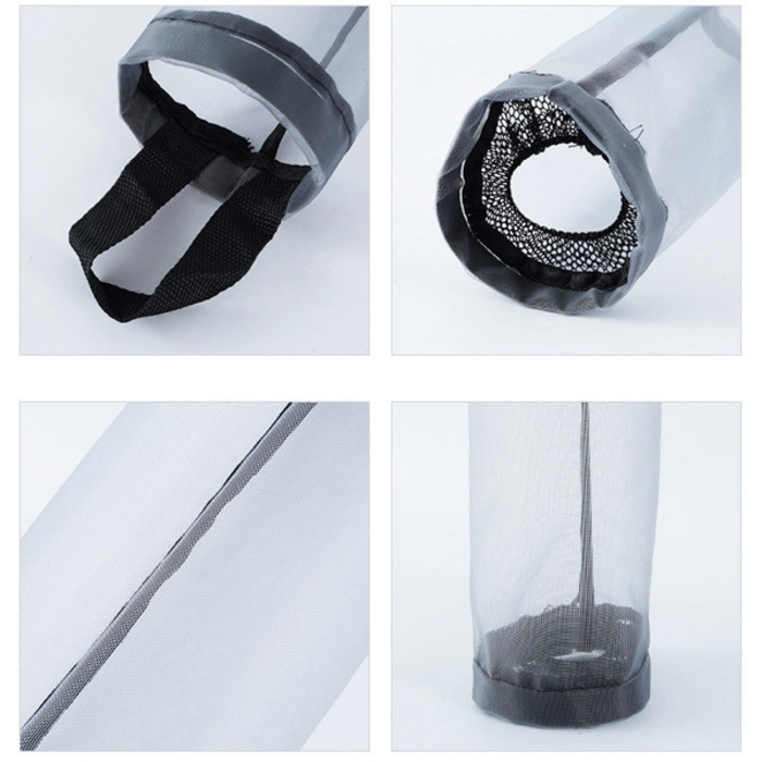 Kitchen Garbage Bags Storage - Random Color