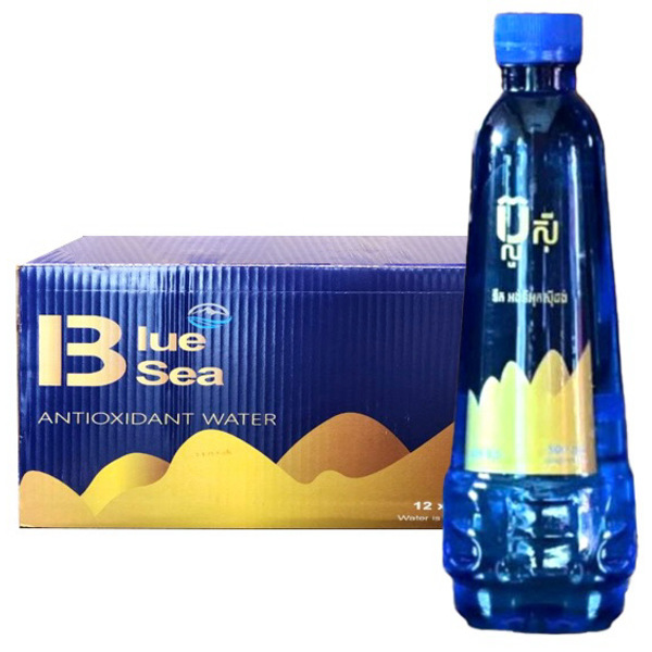 Blue Sea - 500ml (24bottles)