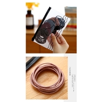 100 pcs Hair Tie