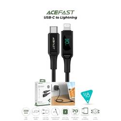 ACEFAST USB-C to Lightning