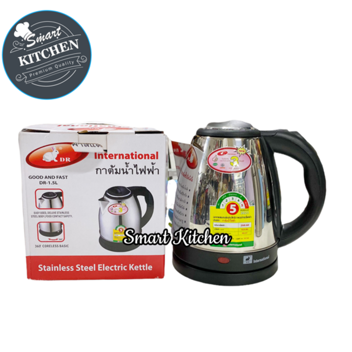 Electric Kettle DR-1.5L