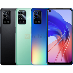 ទូរសព្ទ Oppo A55 64GB 4GB ធានា 1ឆ្នាំ
