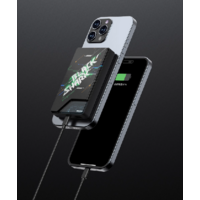 Black Shark Power Bank 10000mAh PD 22.5W + Wireless Charge