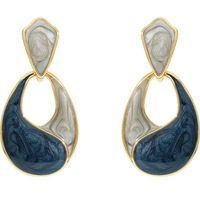 Woman's Fashion Earrings / ក្រវិលនារី