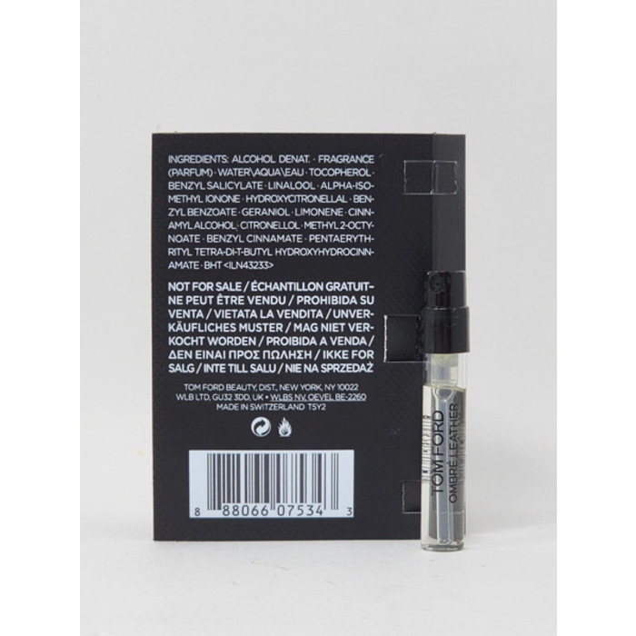 Tom Ford Ombre Leather Men's Eau De Parfum 0.5 fl oz