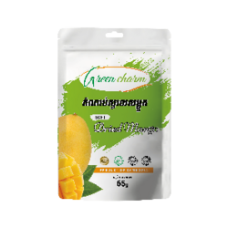 តំណាប់ស្វាយ Green Charm - bag 65g