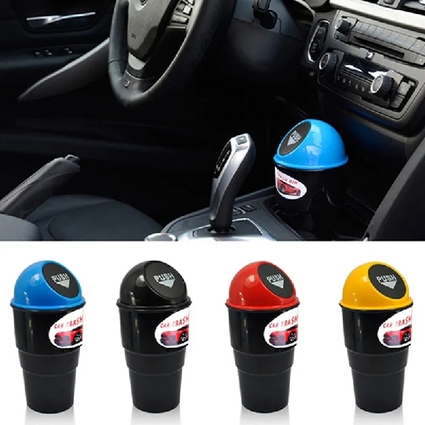 Car Trash Can Organizer 
