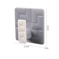 5PCS Wall Hooks