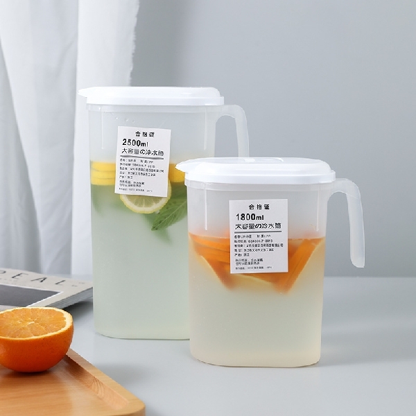 KC755 ដបទឹក 1.8L | 2.5L - 1.8 | 2.5L Water Pitcher