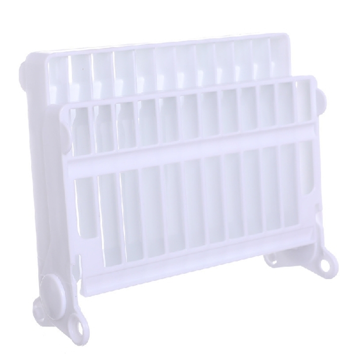 Foldable Dish Plate Tools Drying Rack 