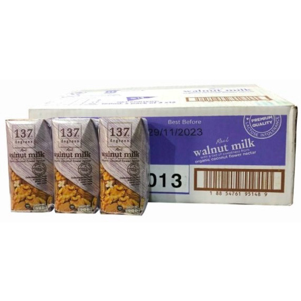 Almond Walnut (USA) 180ml - 36 Packs 