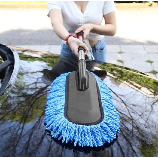 ដងជូត សម្អាតឡាន