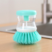 Soap Dispenser Pot Brush 