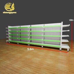 ឈុតកណ្តាលហាង (L1 + T4+L1)​​ -សញ្ញាក្បាលនាគ- (​ (ខ្នងមានរន្ធ​) 5.6m * 0.8m * 1.8m 5 Layers 