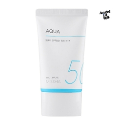 Missha All Around Safe Block Aqua Sun SPF50+ PA++++ 50ml