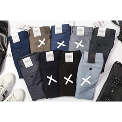 Men Long Pants SHO003