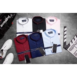 Long Sleeves Men Shirt SH010