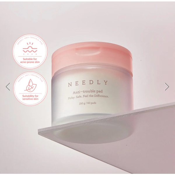 NEEDLY Anti-trouble pad 