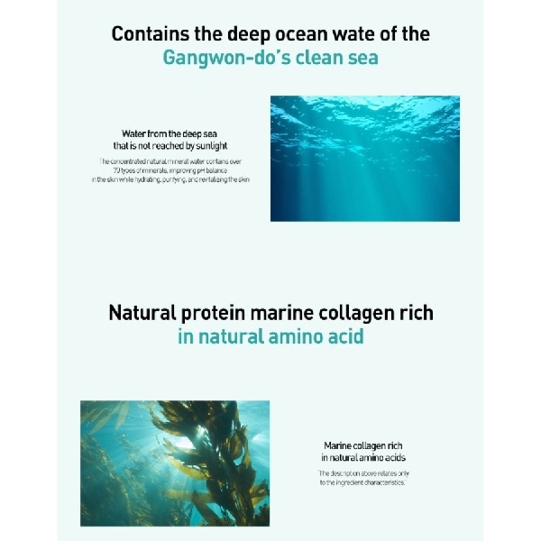 JMsolution Marine Luminous Pearl Deep Moisture Mask Pearl