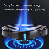 Wok Ring for Gas Stove 
