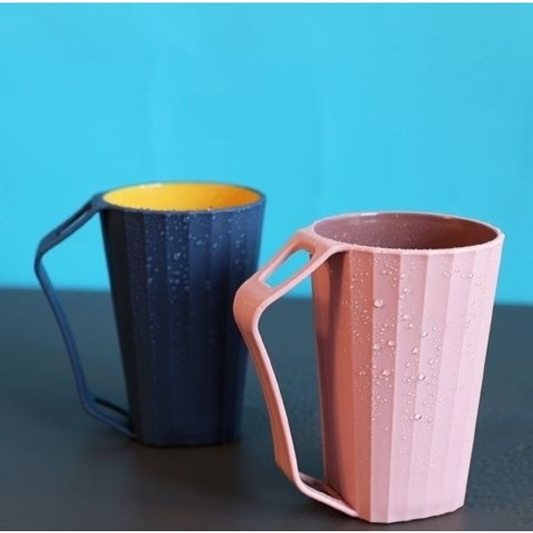 1pc Creative Mouthwash Mug