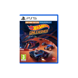 PS5 Hotwheels Unleashed New