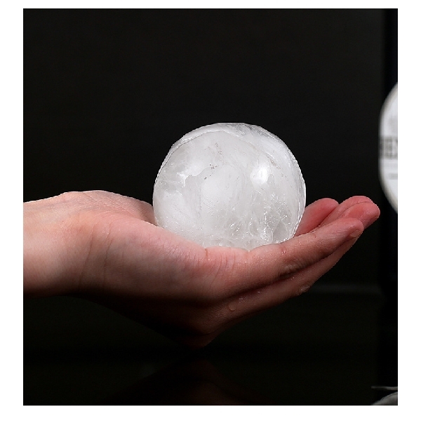 Round Cube Ice Maker 1PC