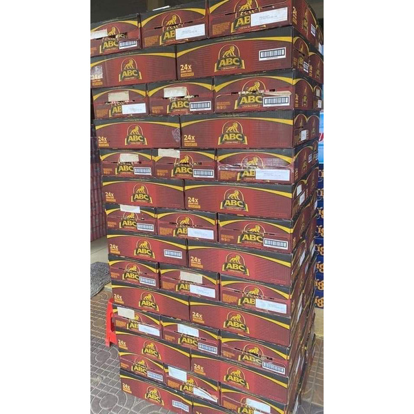 ABC Singapore 330ml - 1 Case