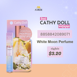 White Moon Eau de Parfum 5ml Cathy Doll