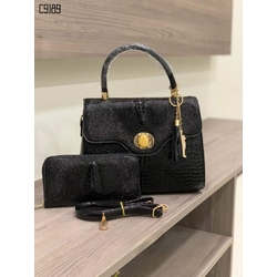 2in1 Handbag and Wallet Set