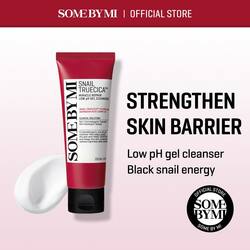Some By Mi Snail Truecica Miracle Repair Low PH Gel Cleanser